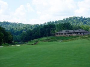 Pete Dye 18th Fairway